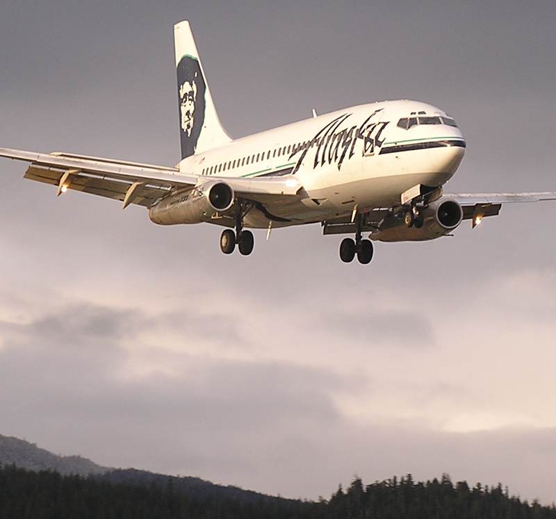 N742AS - Aircraft