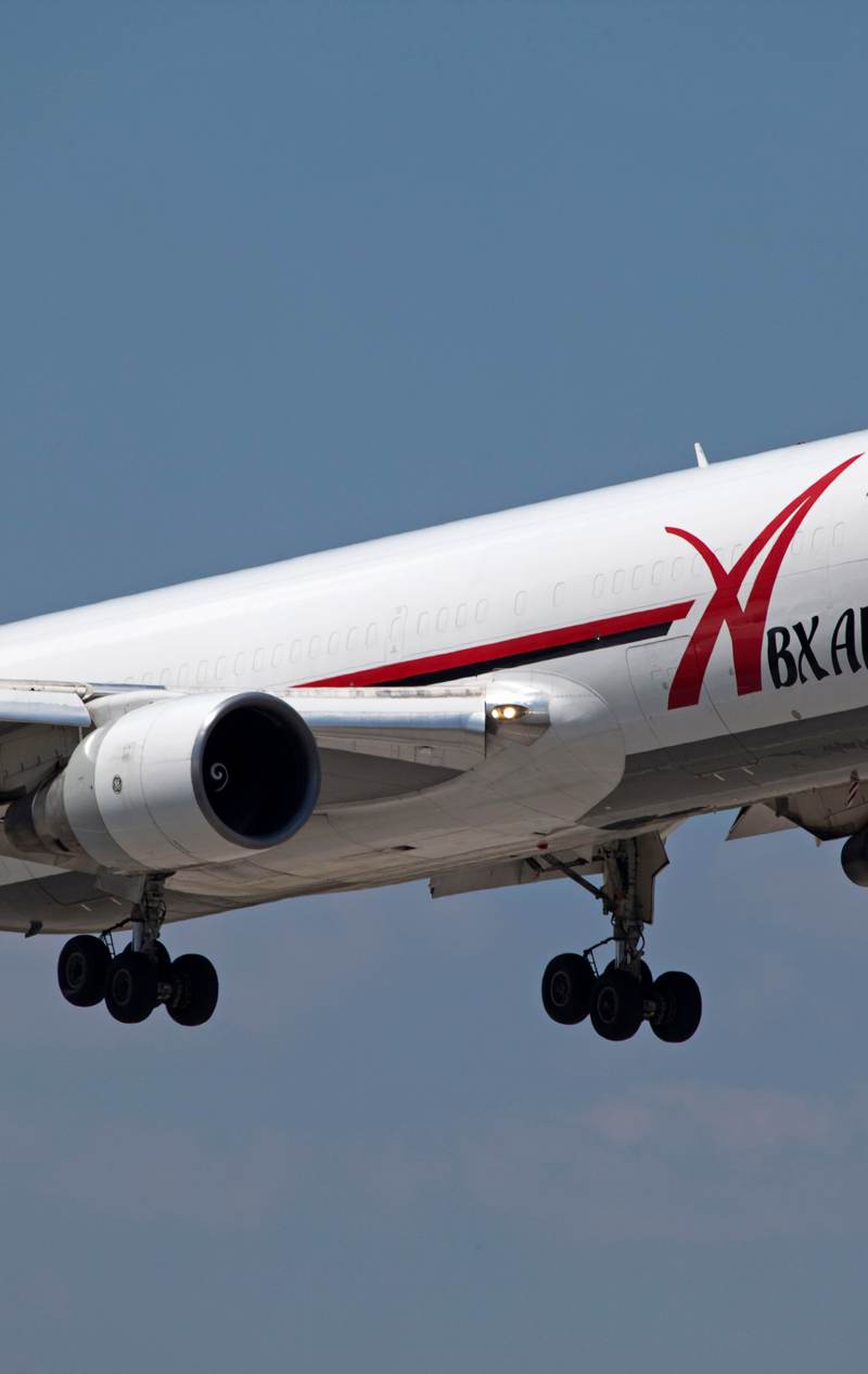 N742AX - Aircraft