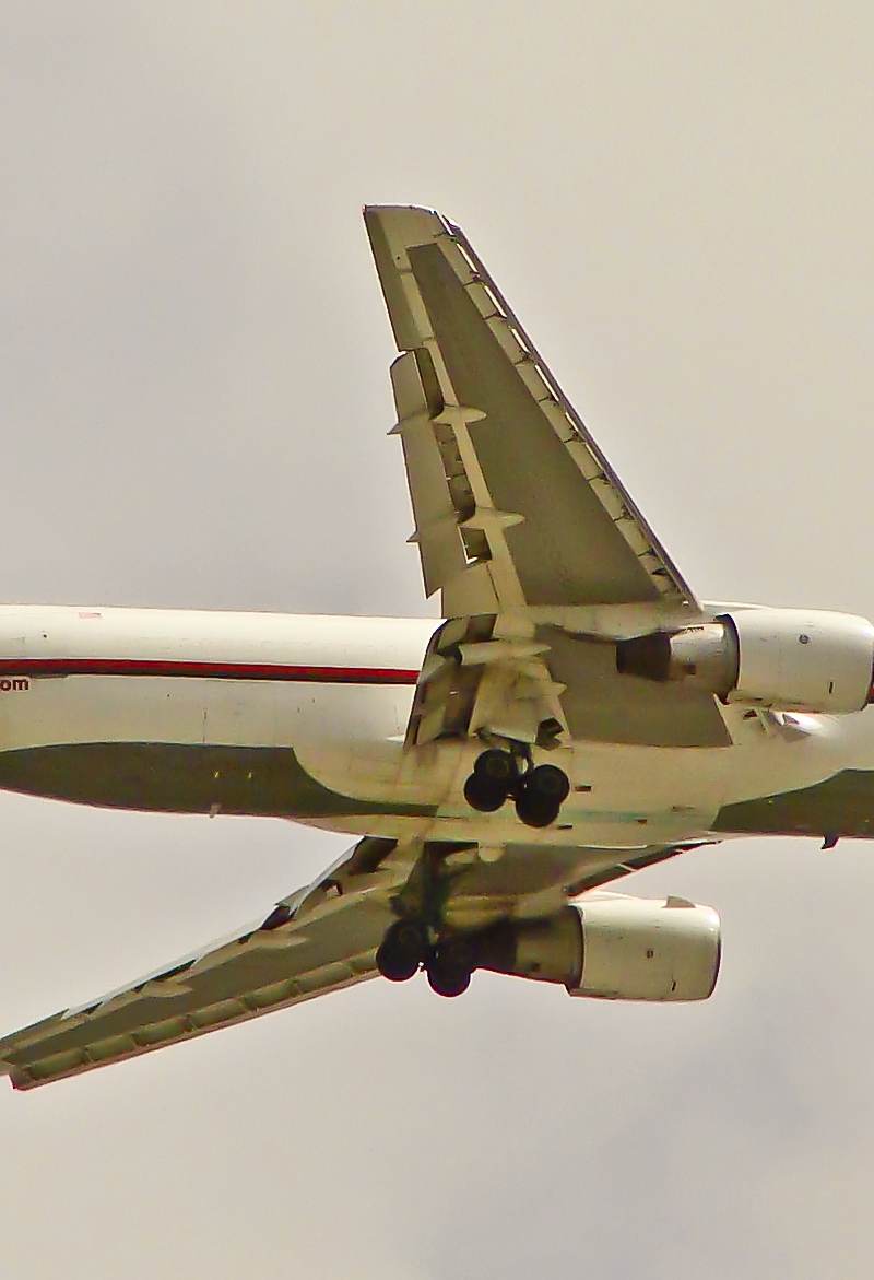 N742AX - Boeing