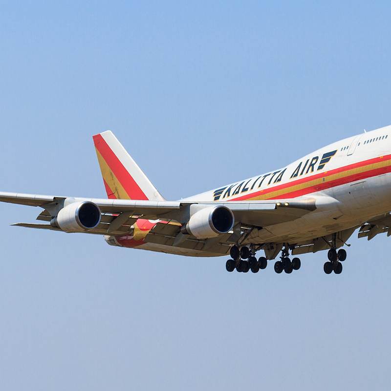 N742CK - Boeing