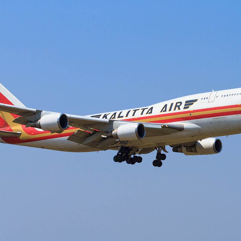 N742CK - Boeing