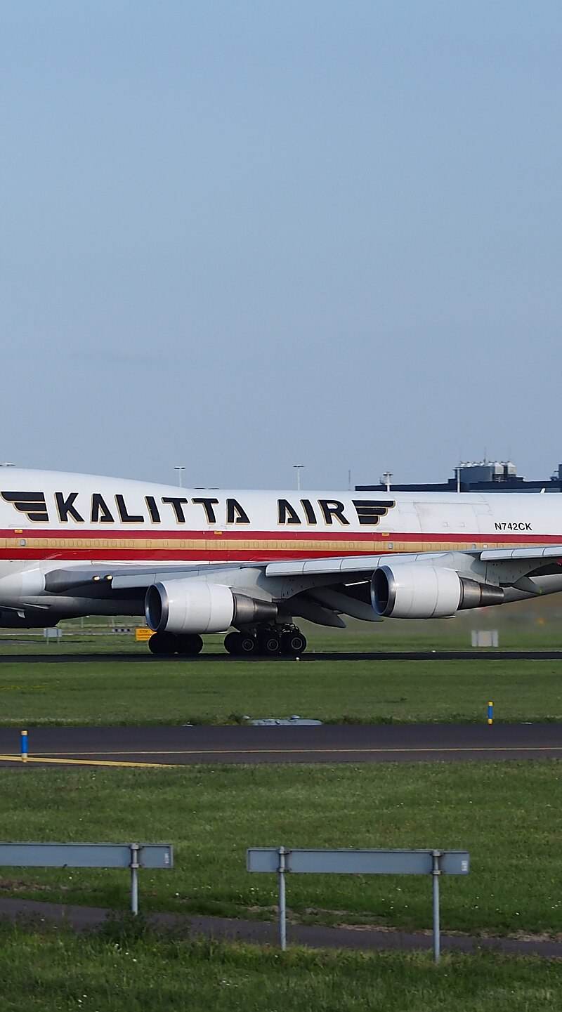 N742CK - Boeing