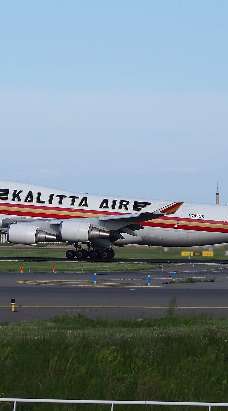 N742CK - Boeing