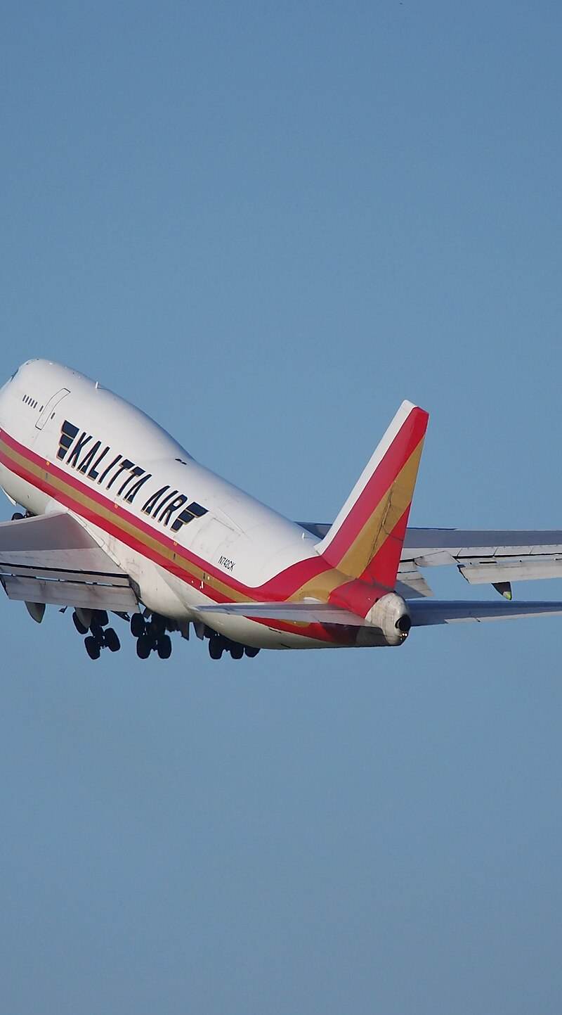 N742CK - Boeing