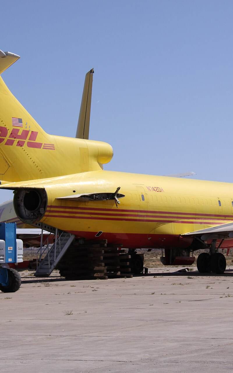 N742DH - Boeing