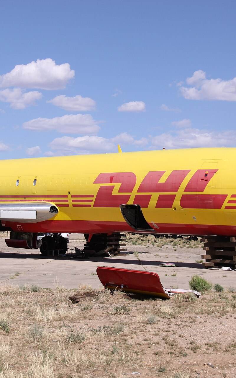 N742DH - Boeing