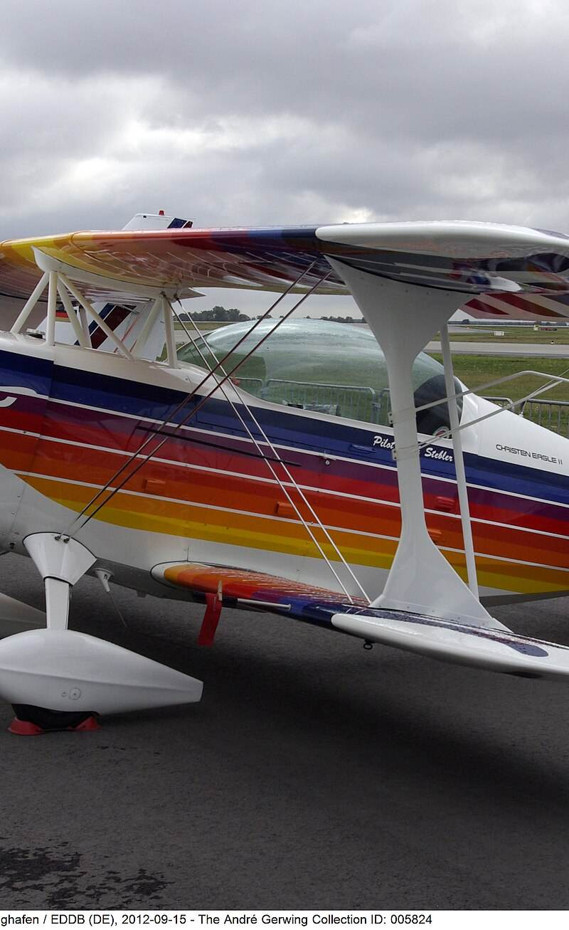N75CE - Single-engine aircraft