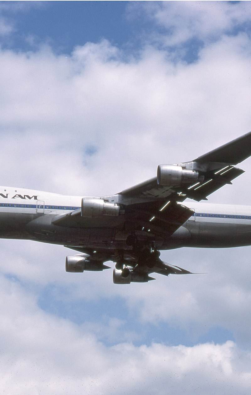  - Boeing