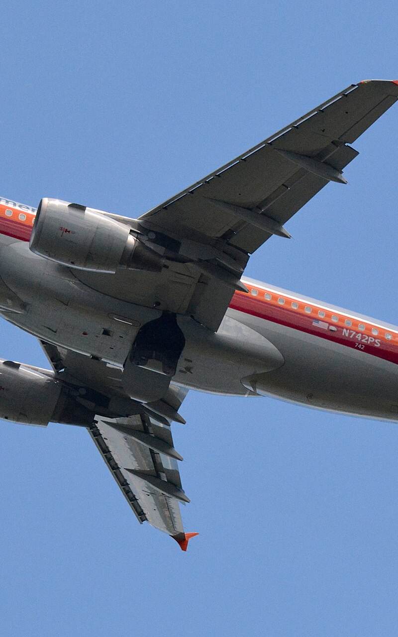 N742PS - Aircraft