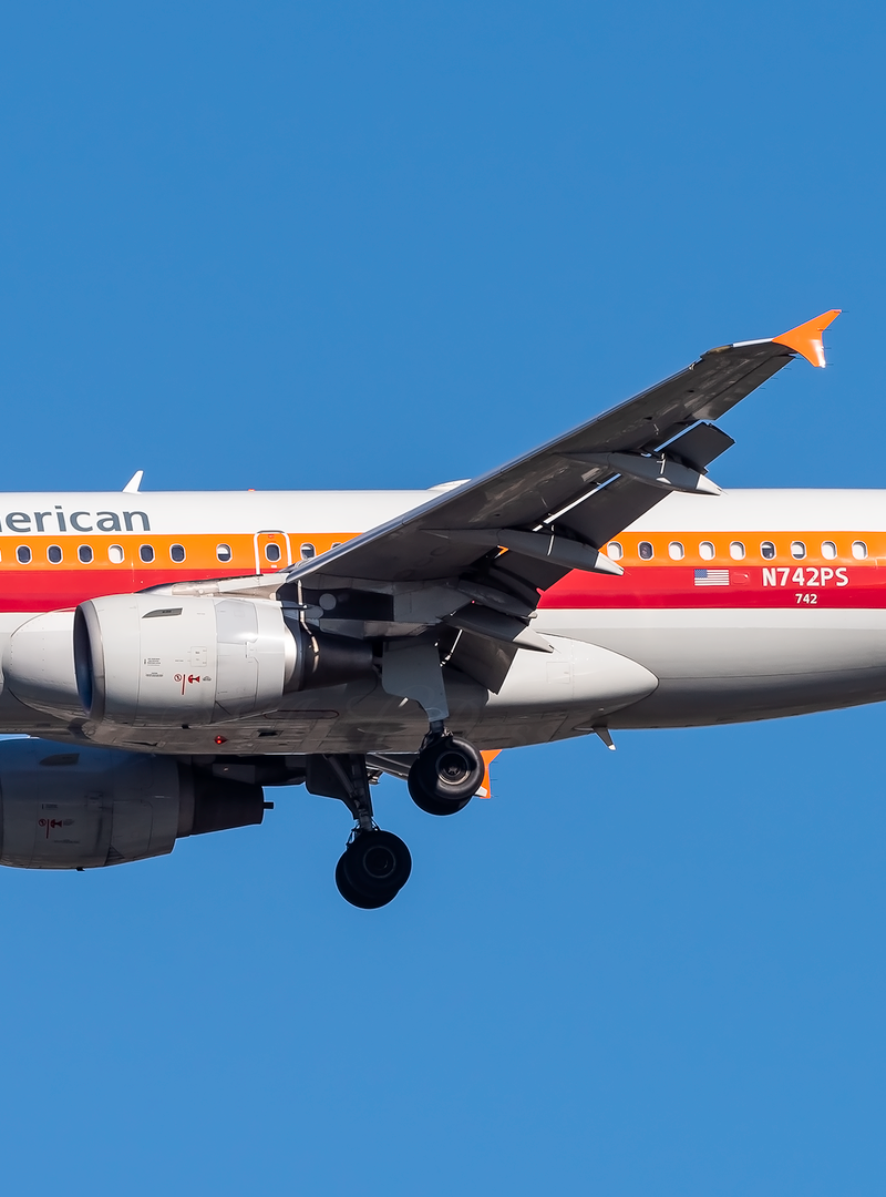 N742PS - Aircraft