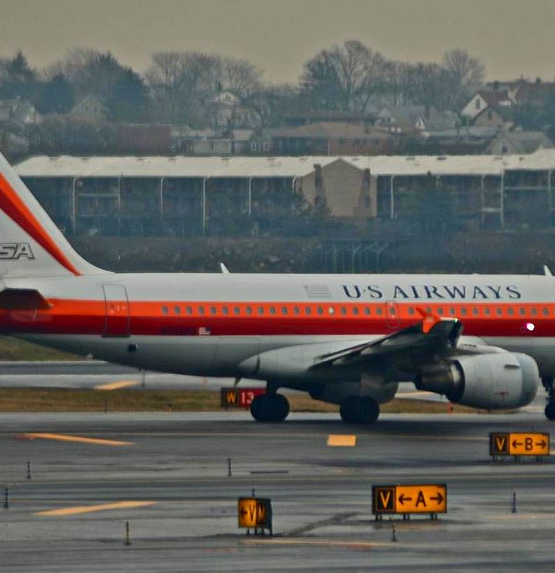 N742PS - Airbus