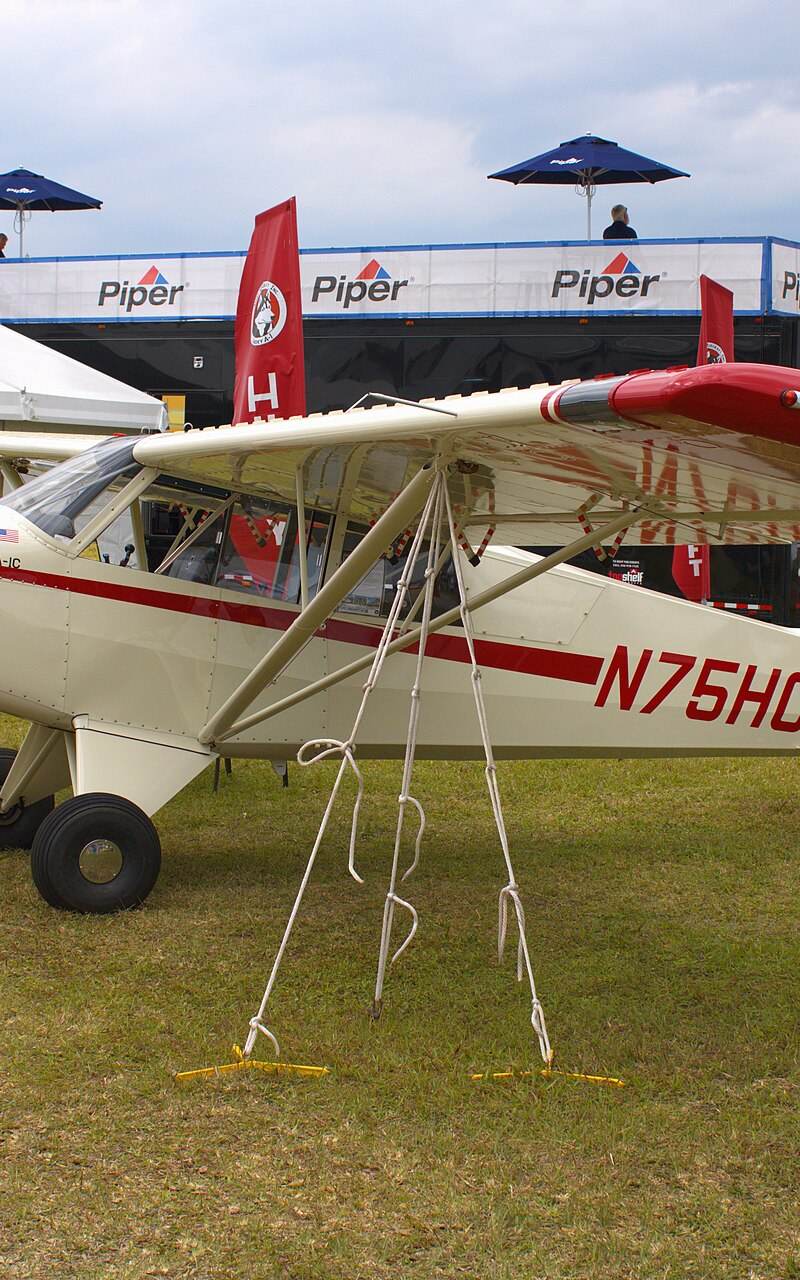 N75HC - Piper