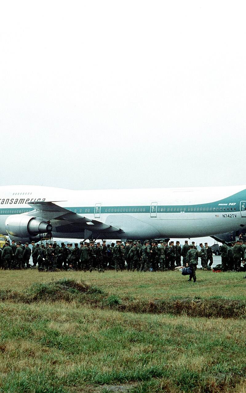 N742TV - Boeing