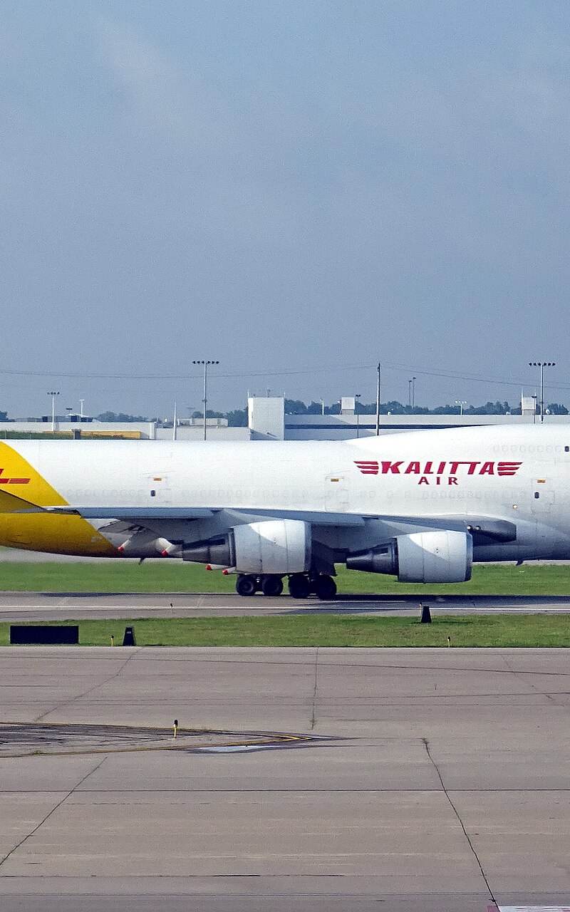 N743CK - Boeing