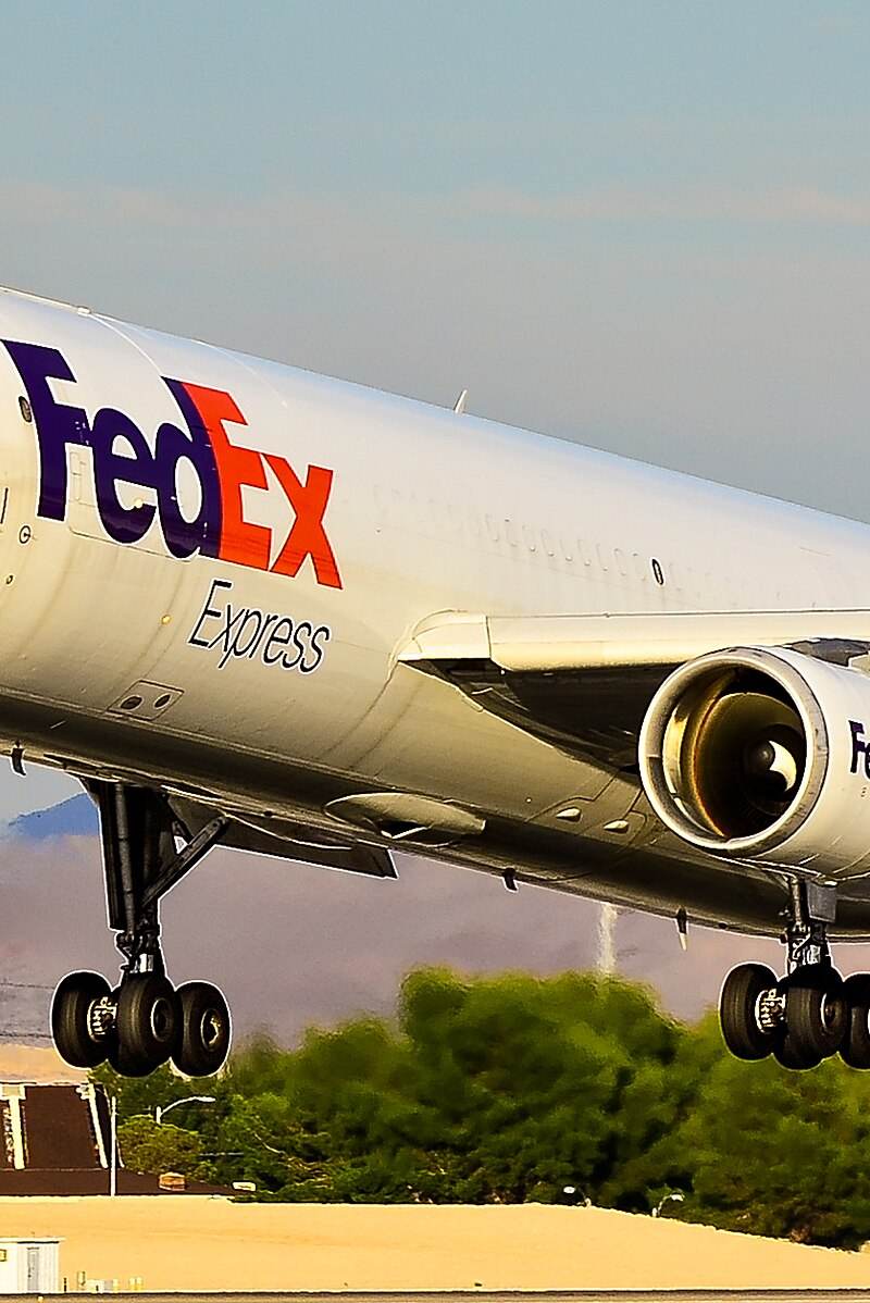 N743FD - Airbus