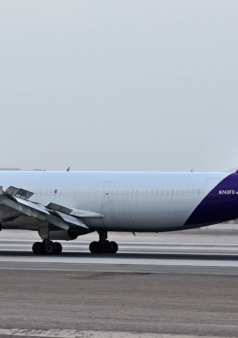 N743FD - Aircraft