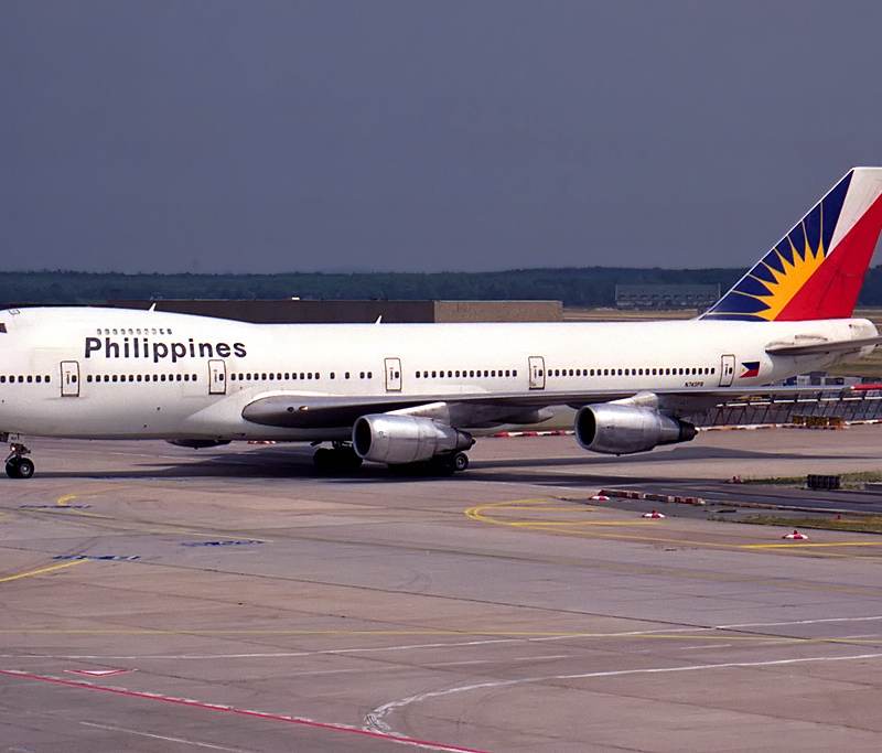 N743PR - Boeing