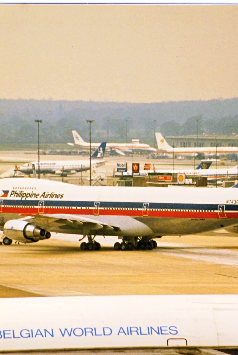 N743PR - Boeing