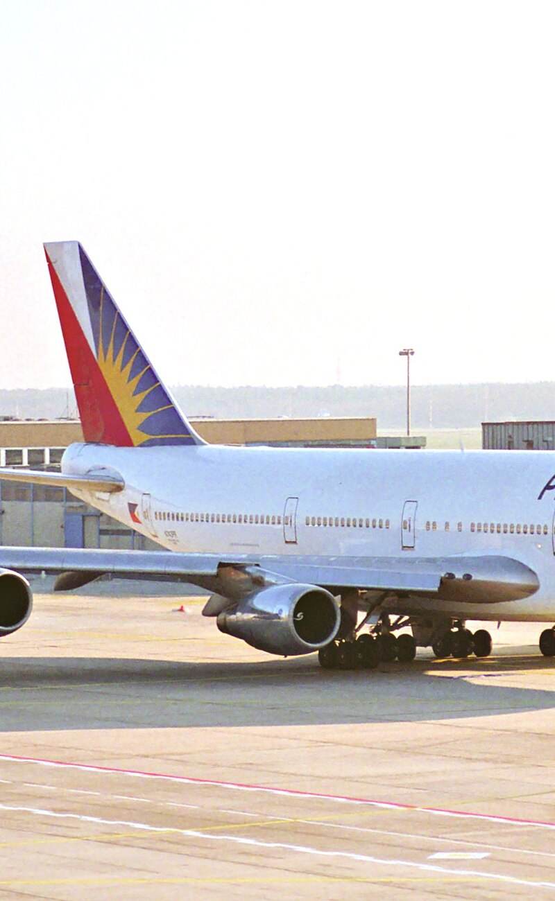 N743PR - Boeing