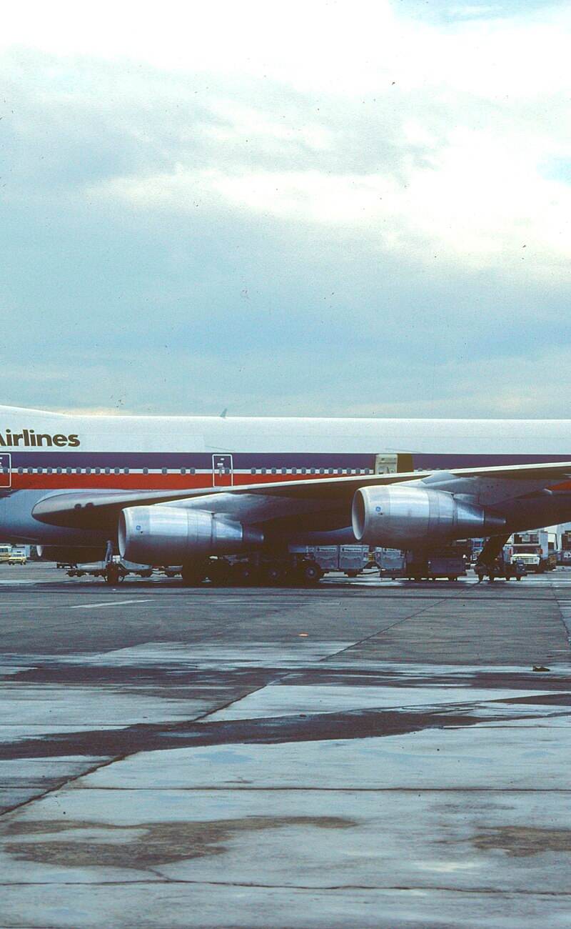 N743PR - Boeing