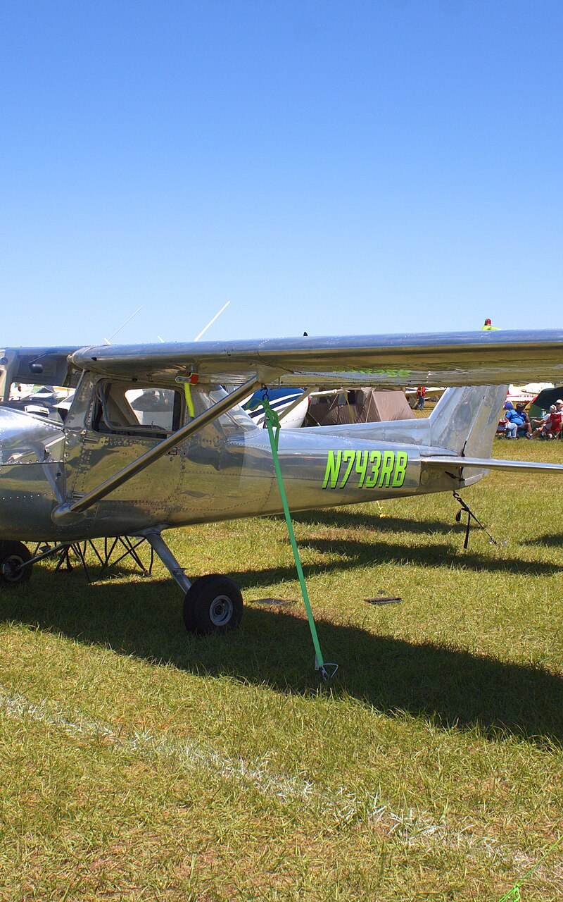 N743RB - Single-engine aircraft