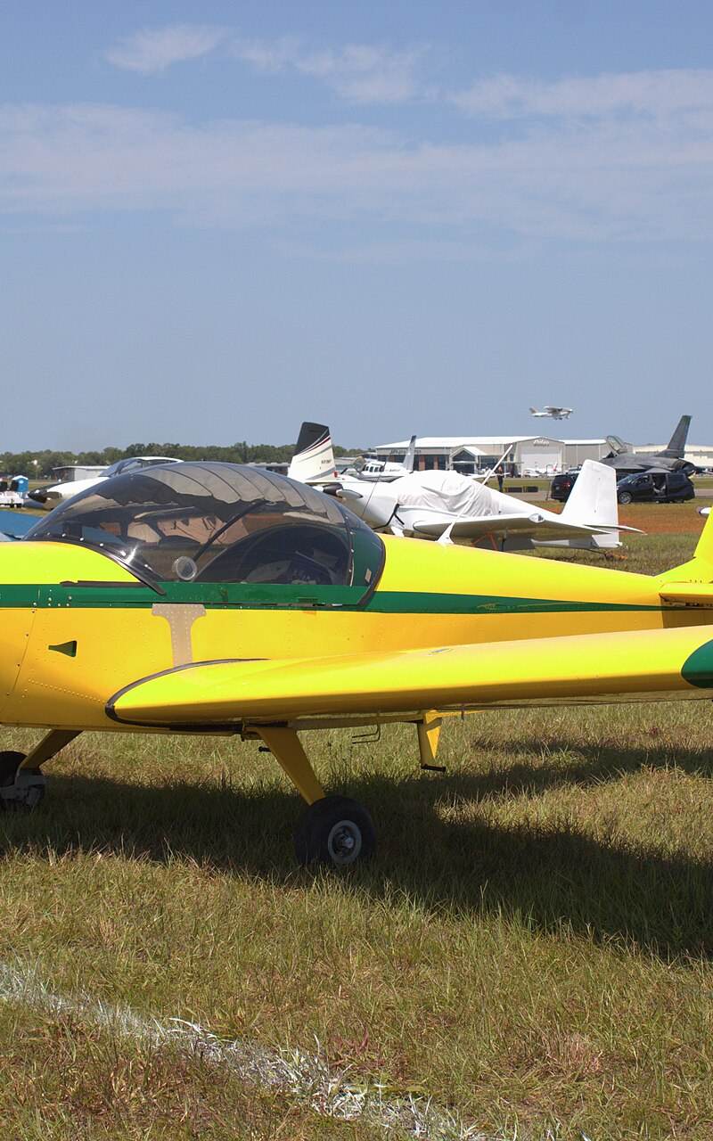N743WH - Single-engine aircraft