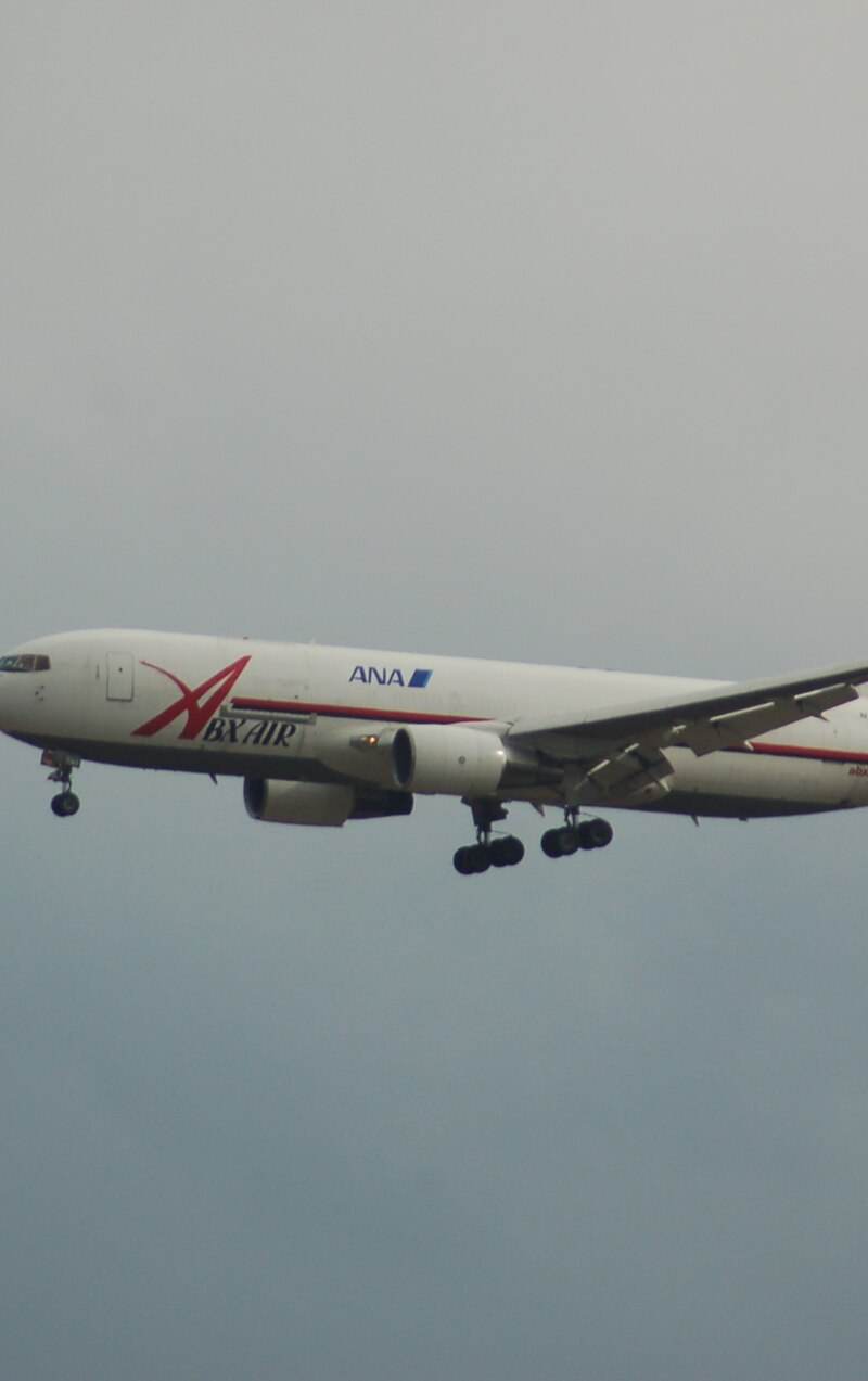N744AX - Boeing