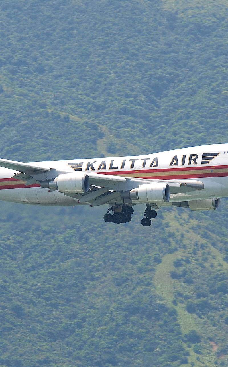 N744CK - Boeing