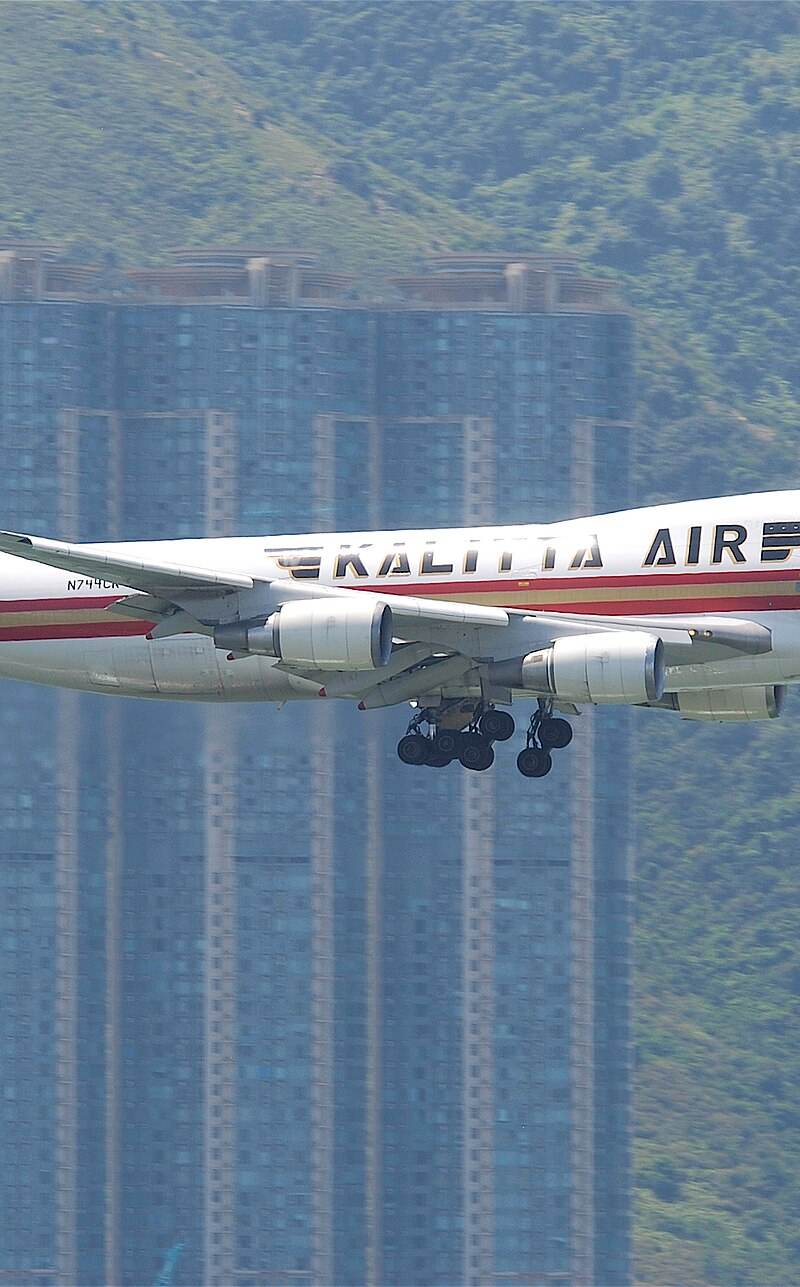 N744CK - Boeing