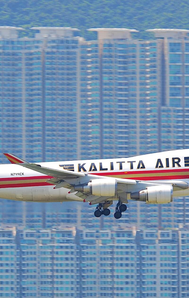 N744CK - Boeing