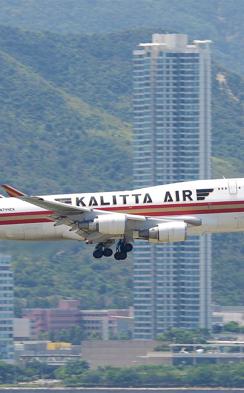 N744CK - Boeing