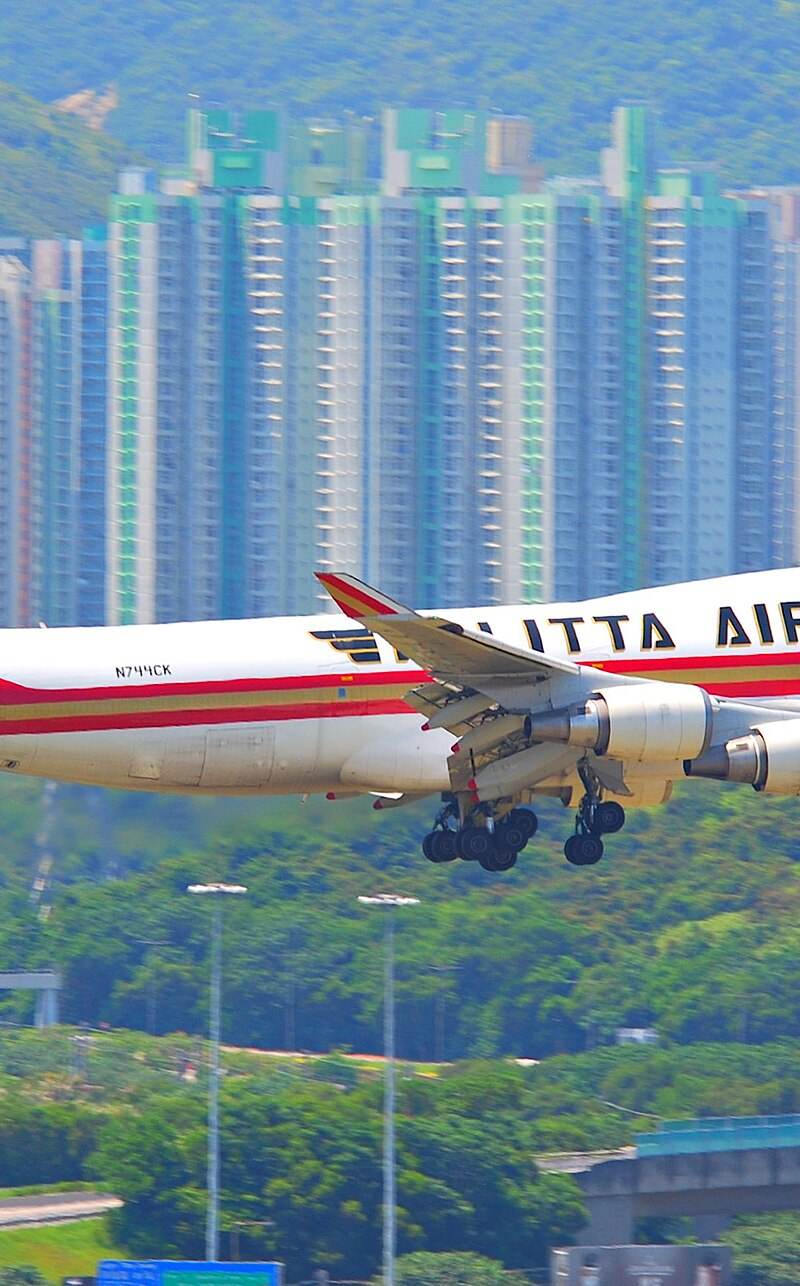 N744CK - Boeing