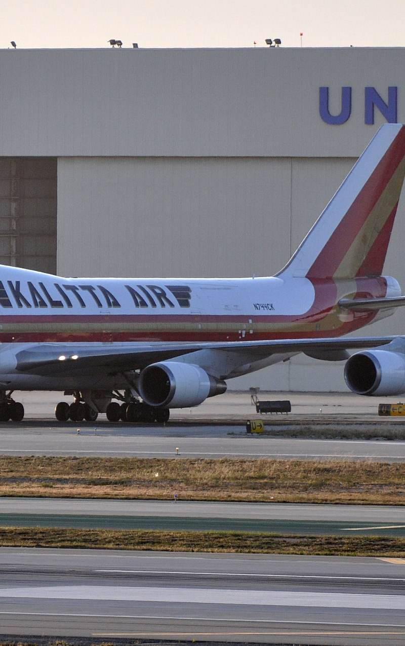 N744CK - Boeing