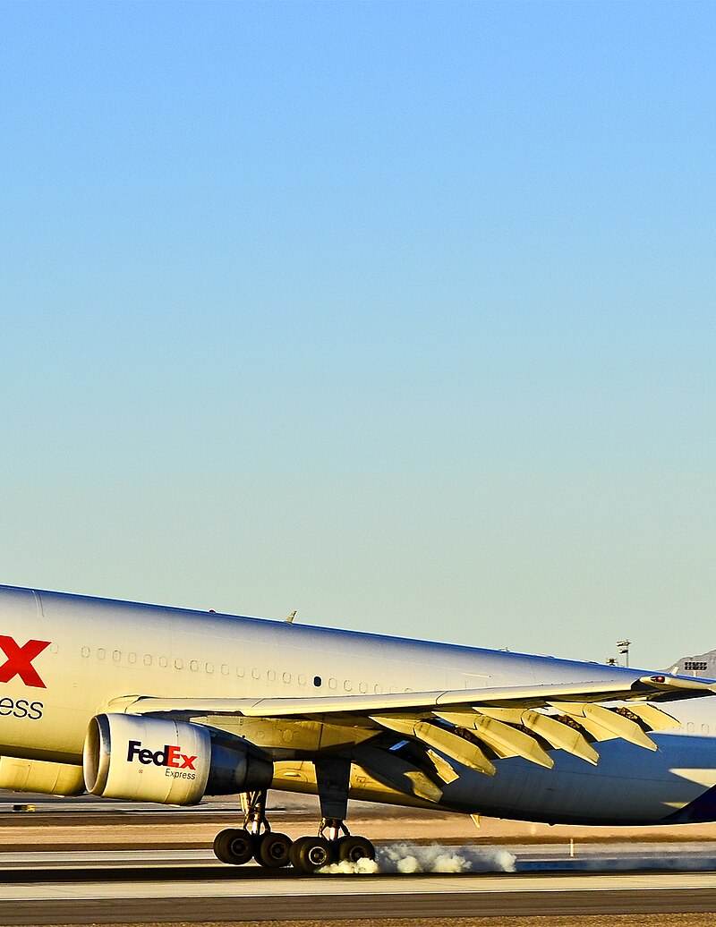 N744FD - Airbus
