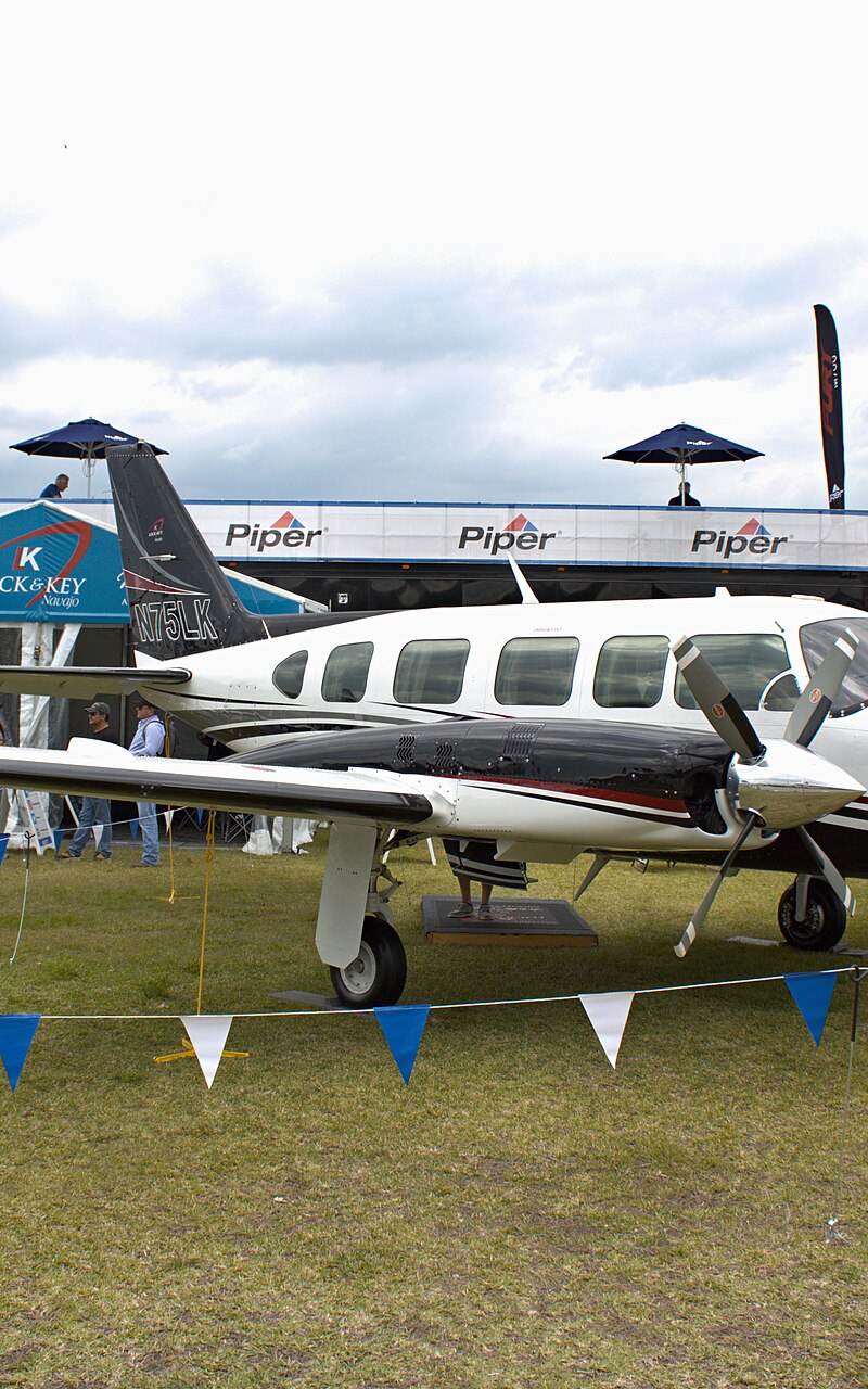 N75LK - Piper