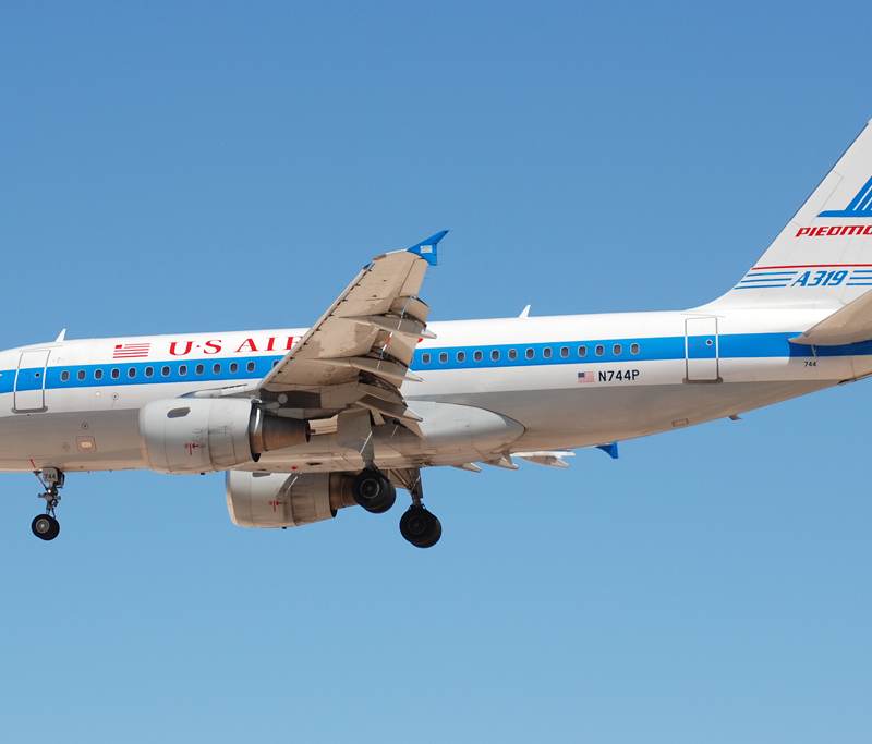 N744P - Airbus