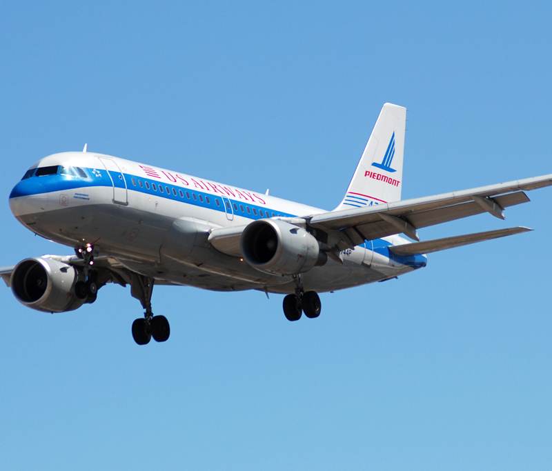 N744P - Airbus