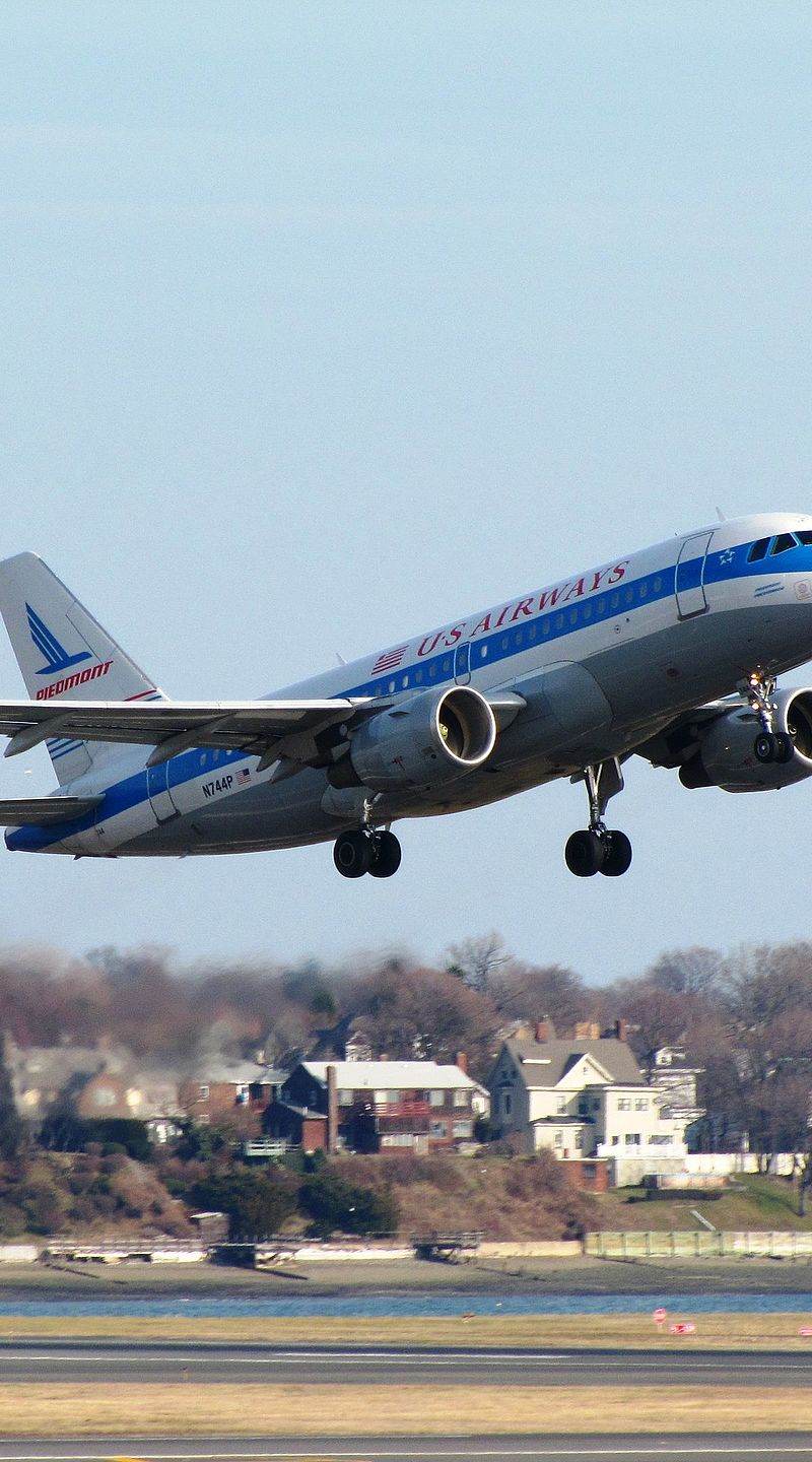 N744P - Airbus