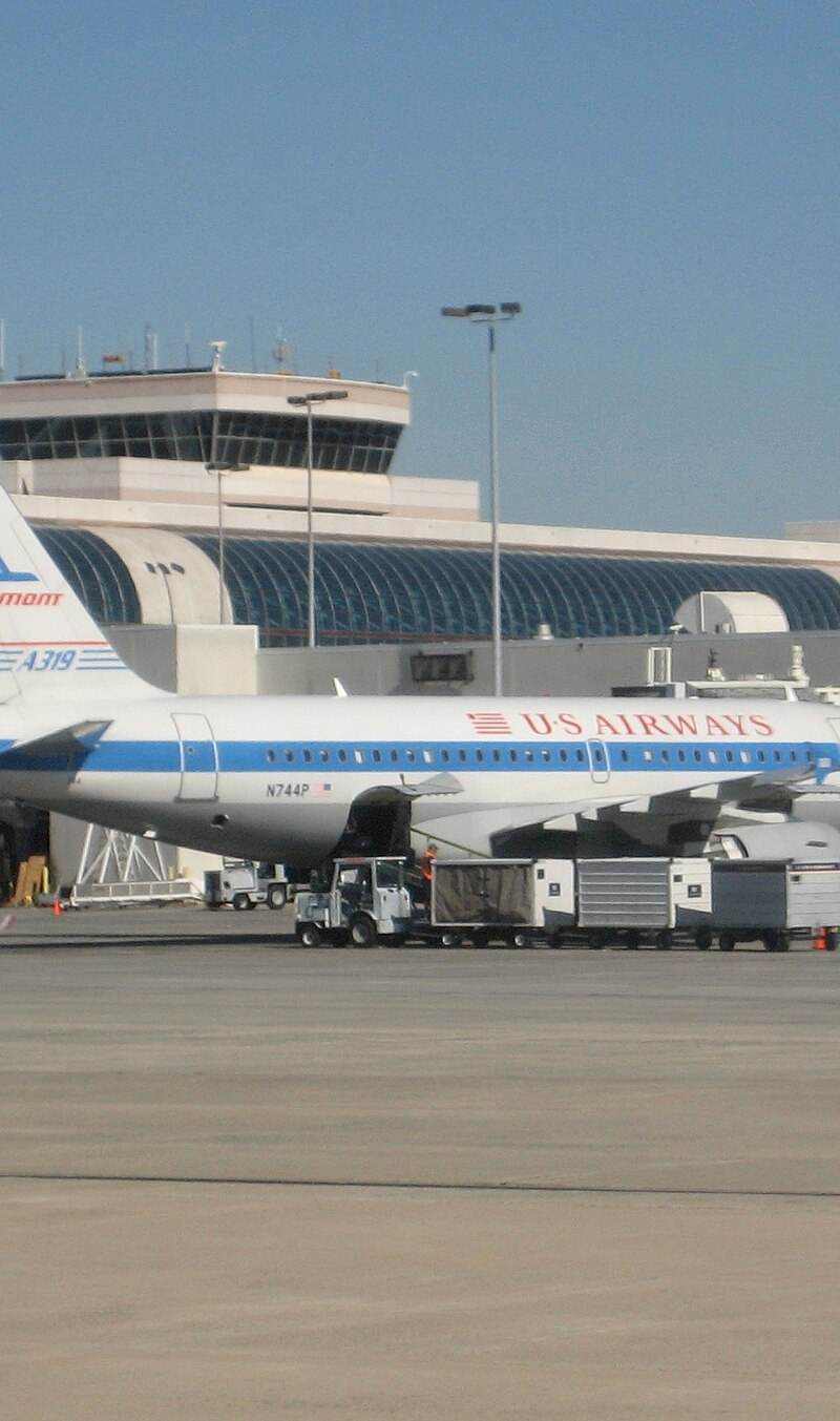 N744P - Airbus