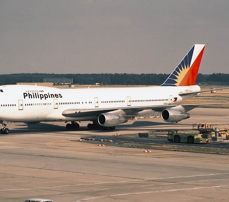 N744PR - Boeing