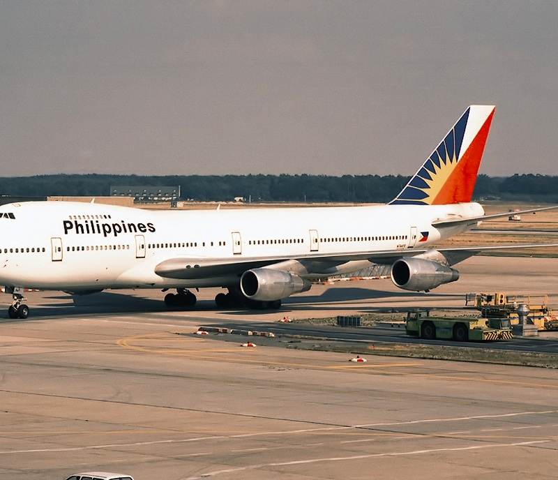 N744PR - Boeing