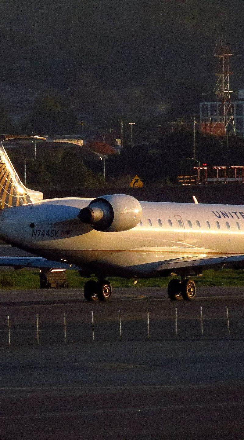 N744SK - Bombardier