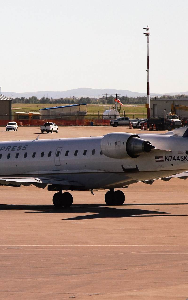 N744SK - Aircraft