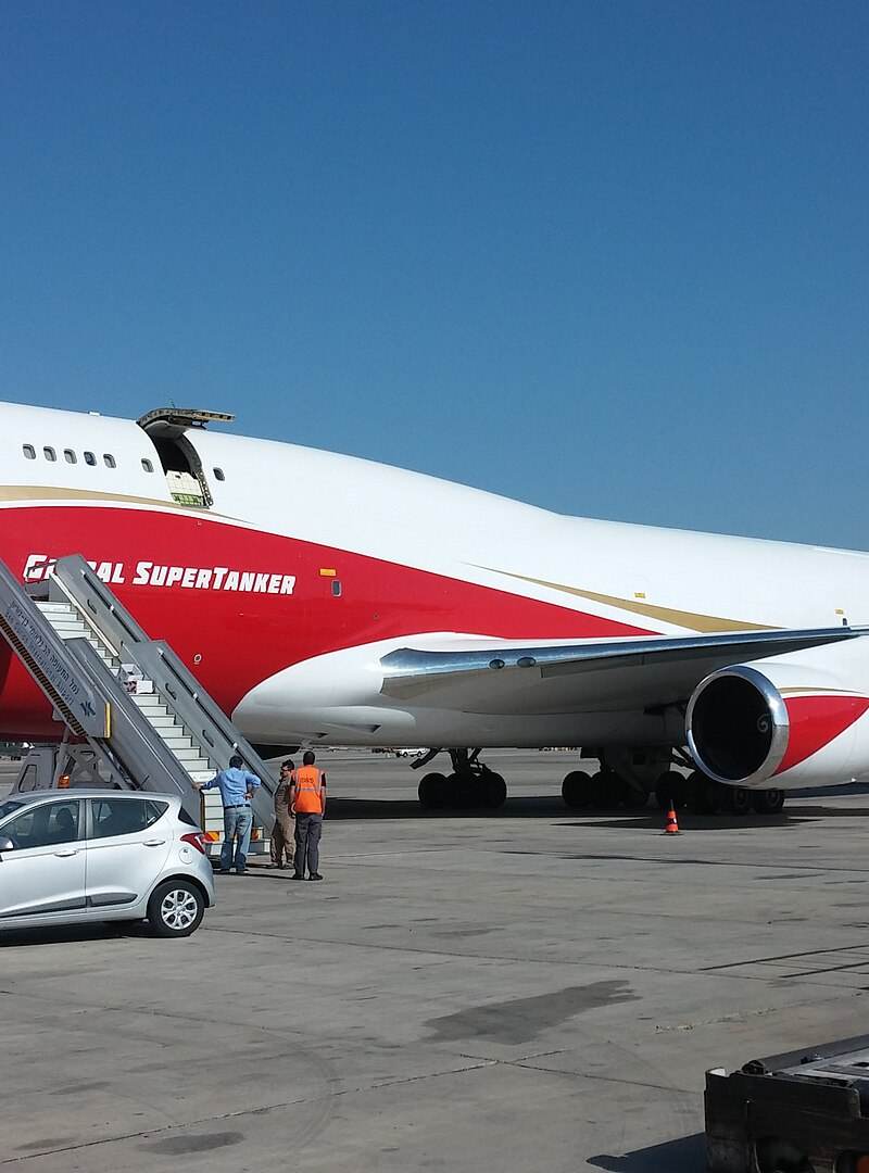 N744ST - Boeing
