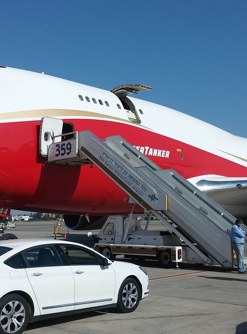 N744ST - Boeing