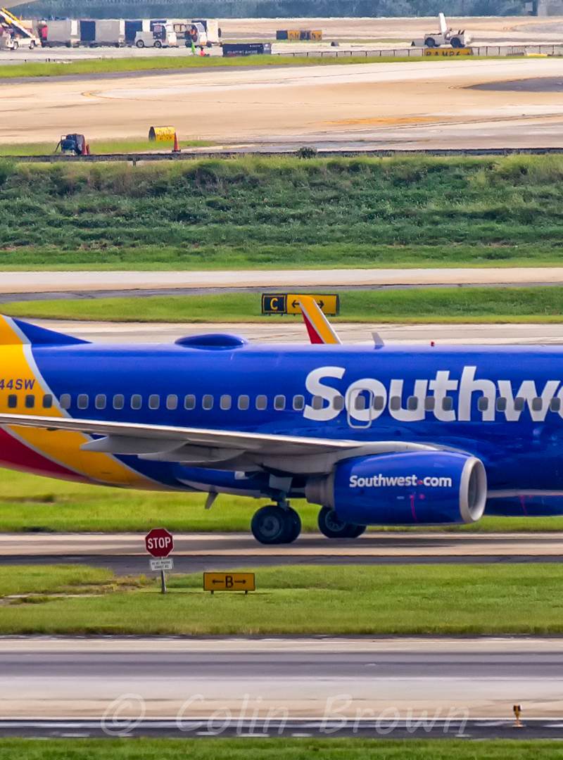 N744SW - Boeing