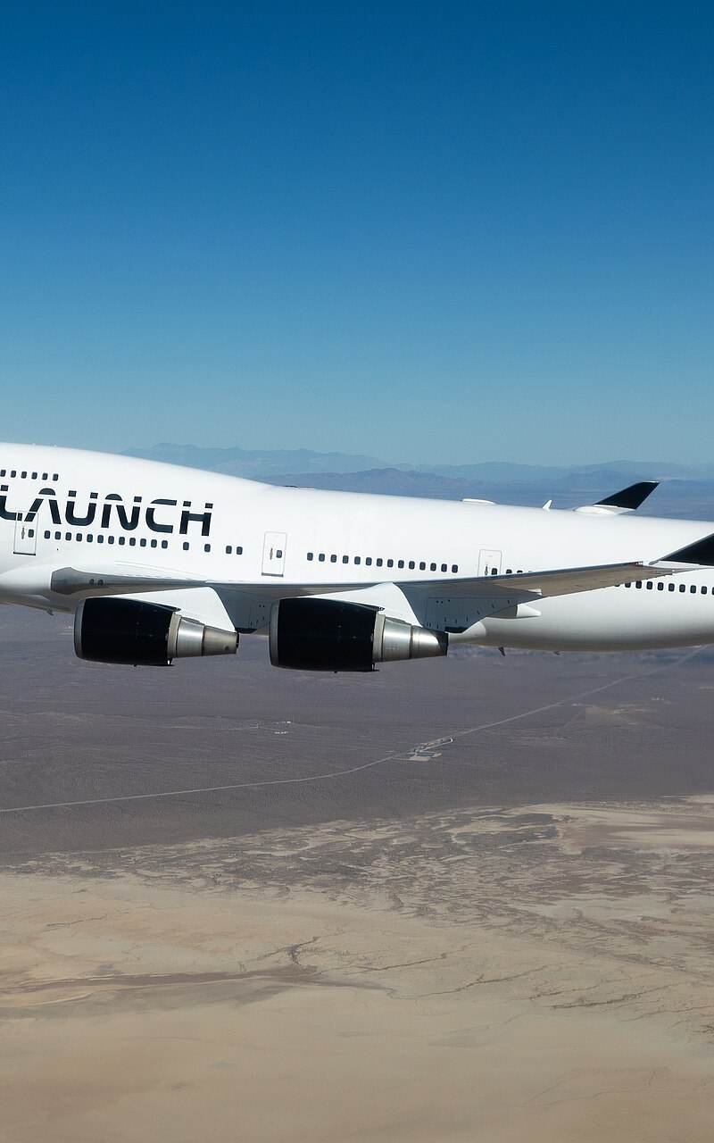 N744VG - Boeing