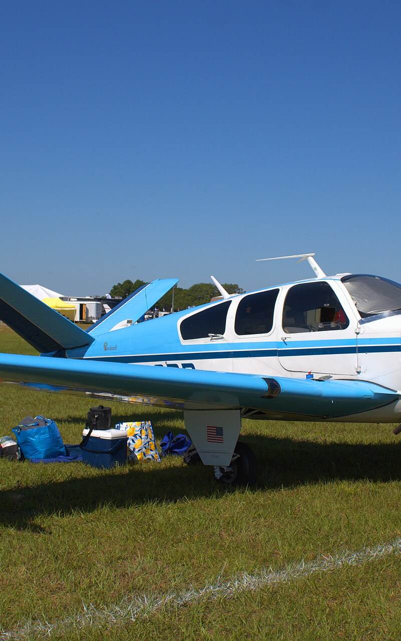 N76BB - Beechcraft