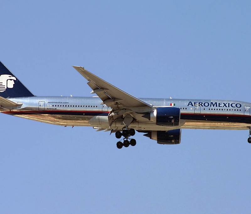 N745AM - Boeing