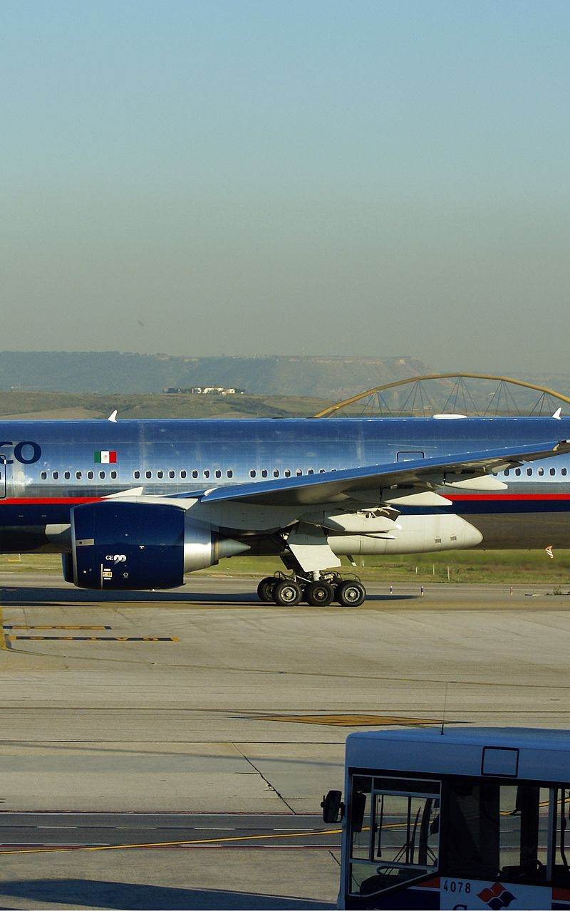 N745AM - Boeing